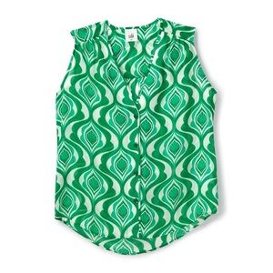 Cabi Scroll Top (Spring 2023 Collection)